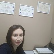 Наталья Викторовна Мацуга